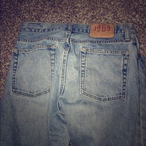 Gap Vintage Boyfriend Jeans